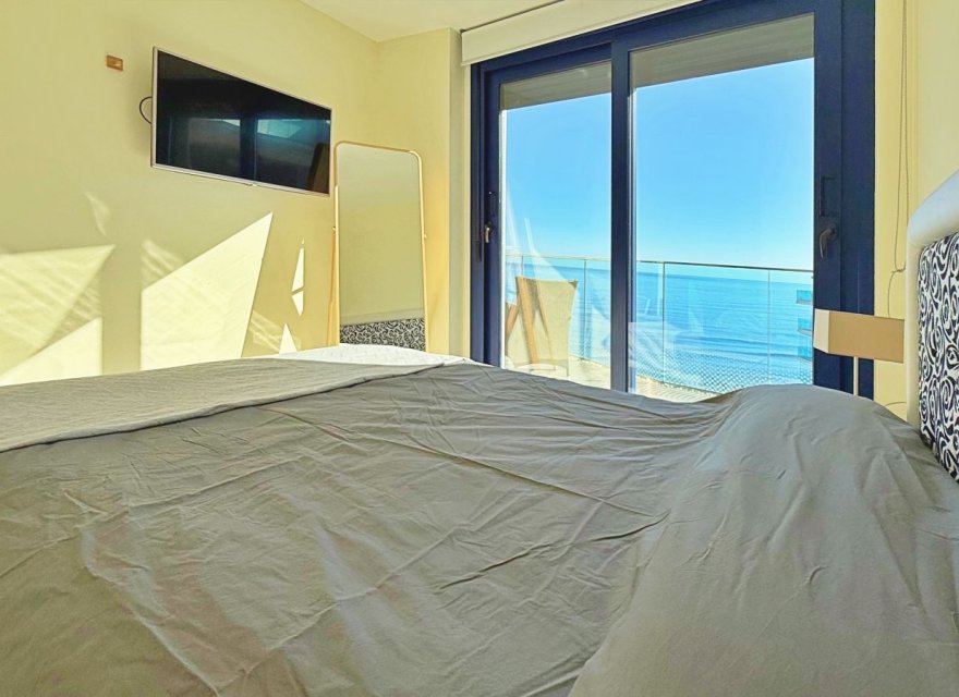 Odsprzedaż - Apartament - Torrevieja - Punta Prima