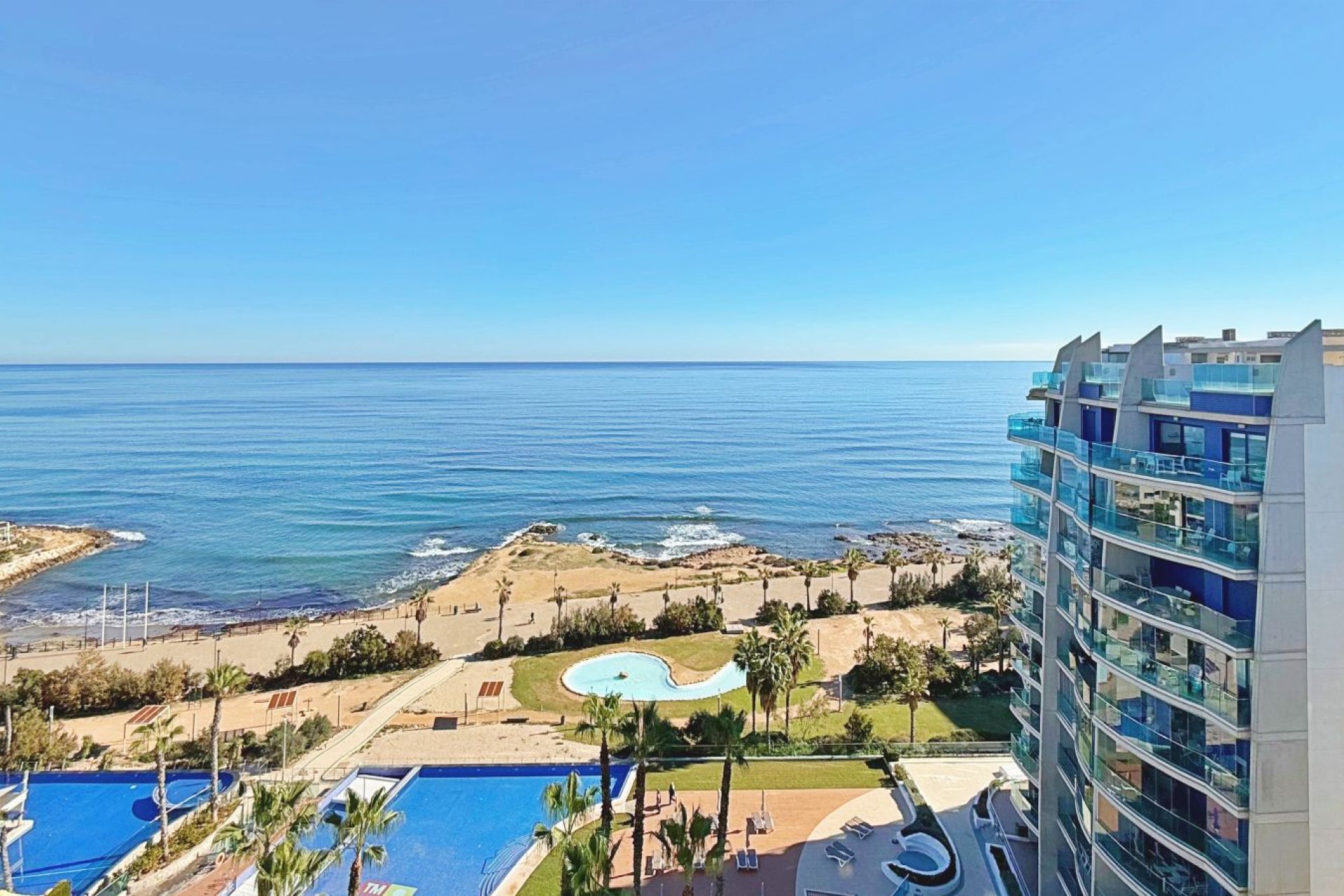 Odsprzedaż - Apartament - Torrevieja - Punta Prima