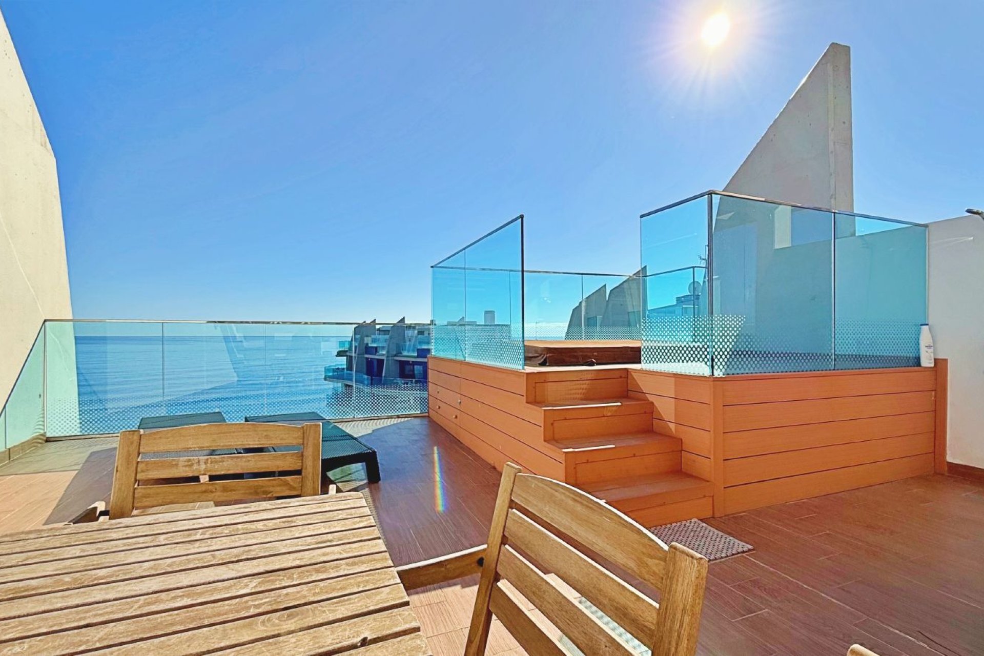 Odsprzedaż - Apartament - Torrevieja - Punta Prima