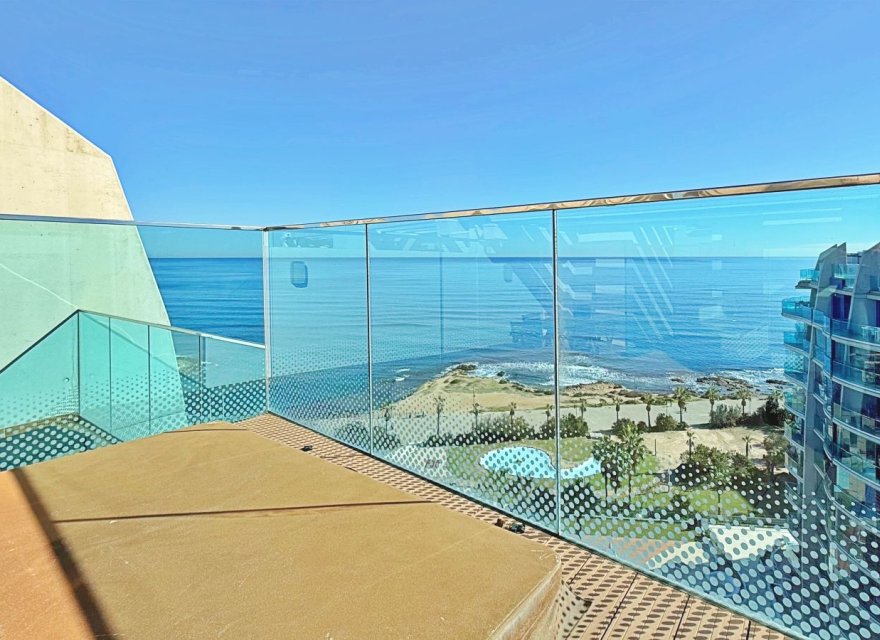 Odsprzedaż - Apartament - Torrevieja - Punta Prima