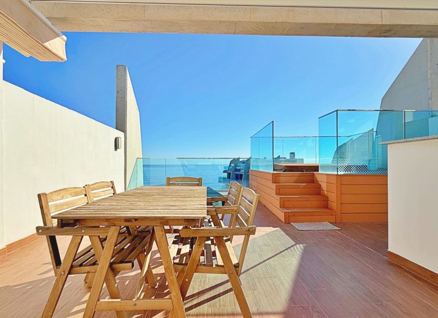 Odsprzedaż - Apartament - Torrevieja - Punta Prima