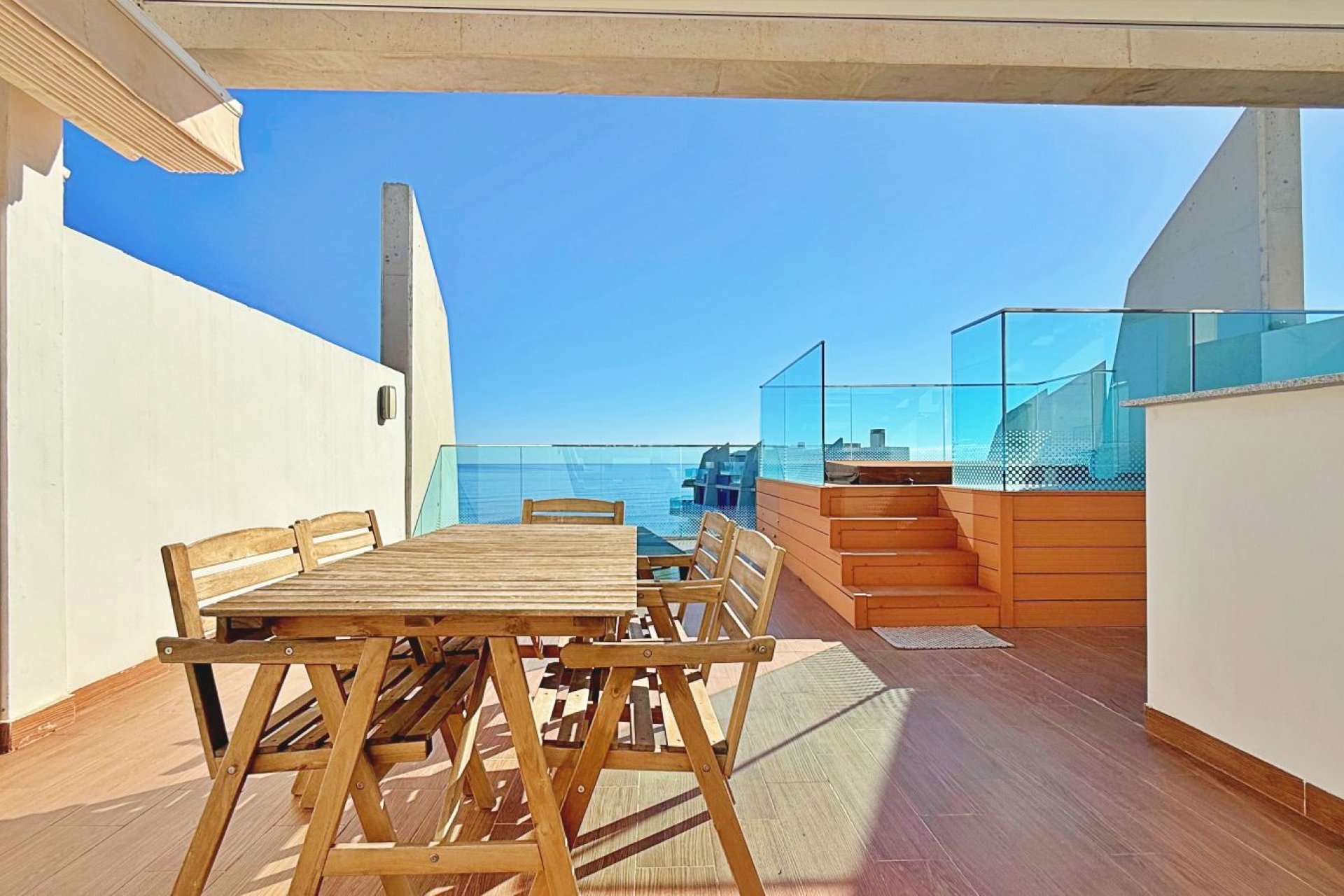 Odsprzedaż - Apartament - Torrevieja - Punta Prima