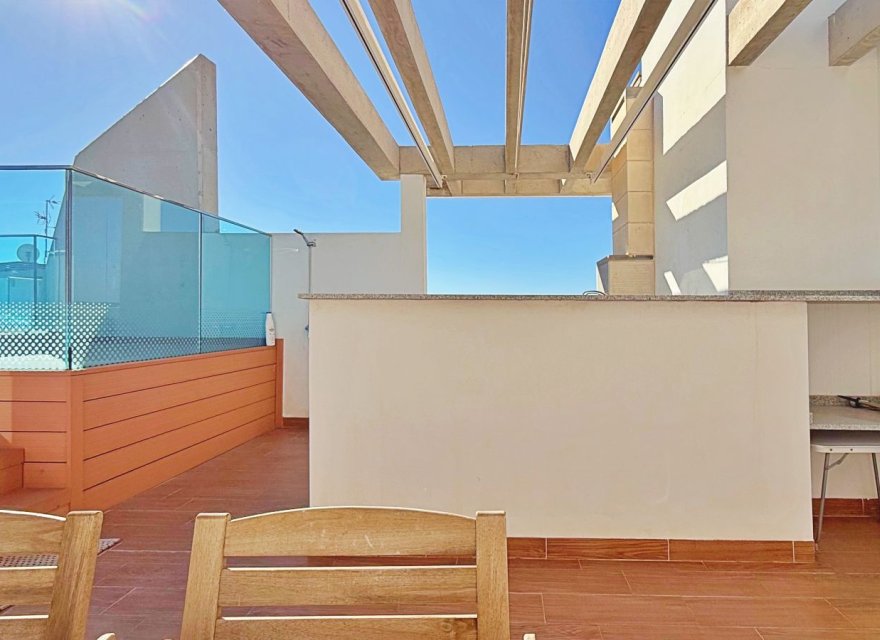 Odsprzedaż - Apartament - Torrevieja - Punta Prima