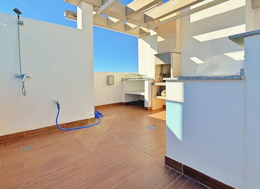Odsprzedaż - Apartament - Torrevieja - Punta Prima