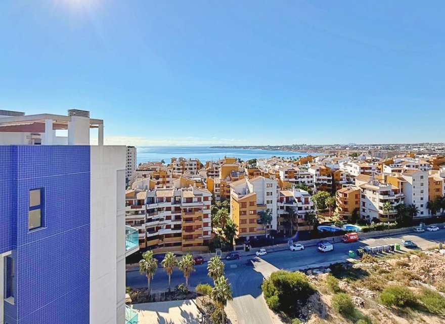 Odsprzedaż - Apartament - Torrevieja - Punta Prima