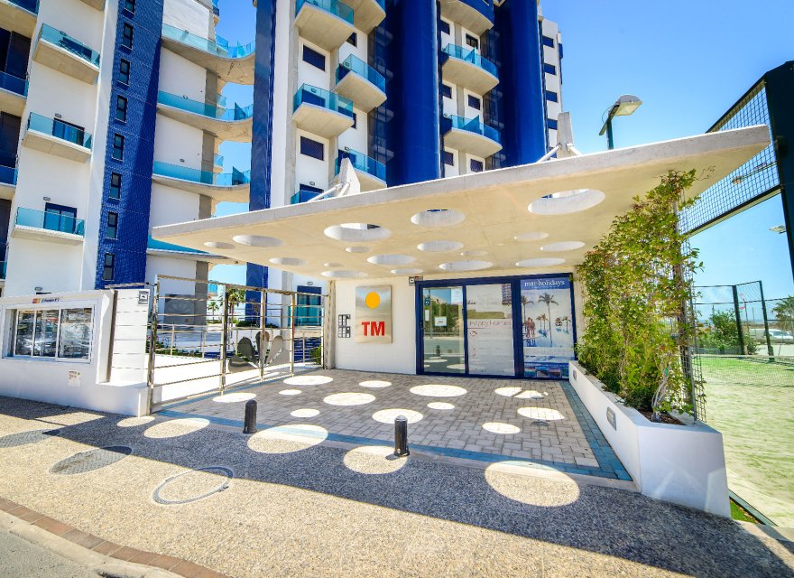 Odsprzedaż - Apartament - Torrevieja - Punta Prima