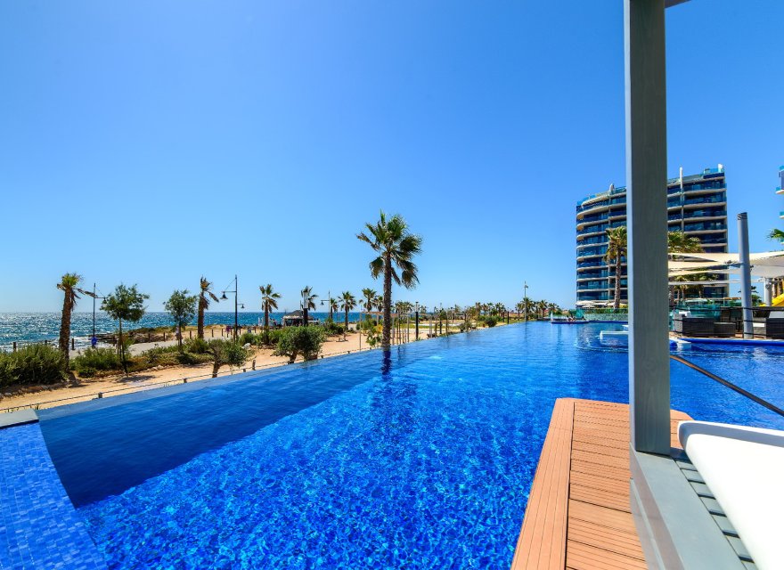 Odsprzedaż - Apartament - Torrevieja - Punta Prima