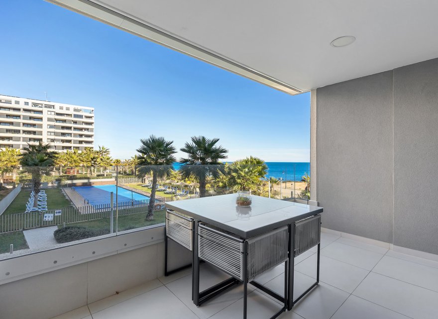 Odsprzedaż - Apartament - Torrevieja - Punta Prima