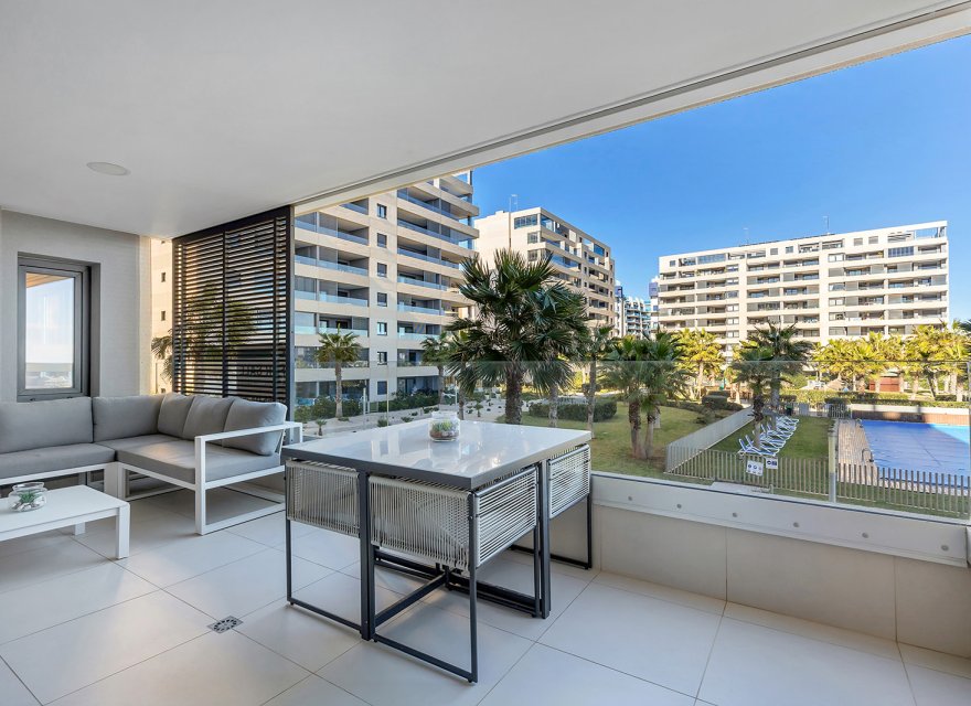 Odsprzedaż - Apartament - Torrevieja - Punta Prima