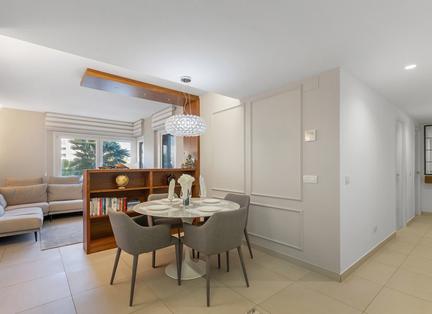 Odsprzedaż - Apartament - Torrevieja - Punta Prima