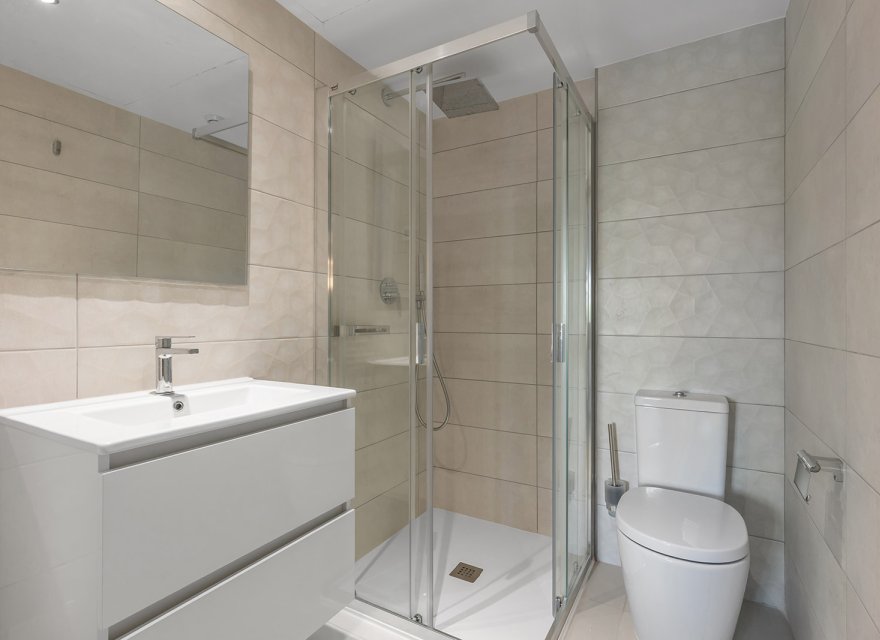 Odsprzedaż - Apartament - Torrevieja - Punta Prima