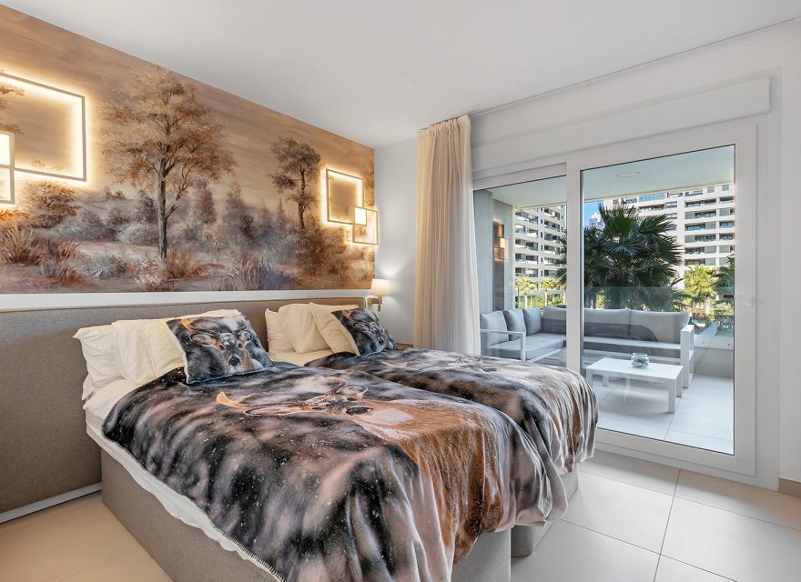 Odsprzedaż - Apartament - Torrevieja - Punta Prima