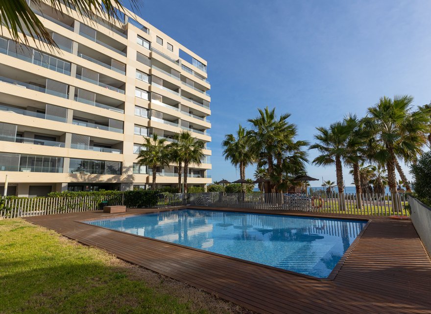 Odsprzedaż - Apartament - Torrevieja - Punta Prima