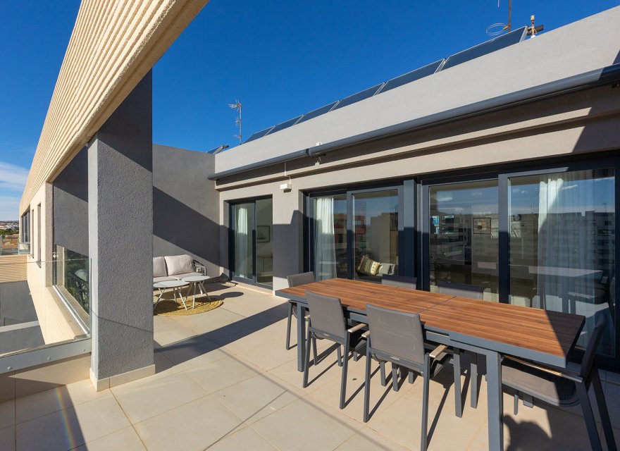 Odsprzedaż - Apartament - Torrevieja - Punta Prima