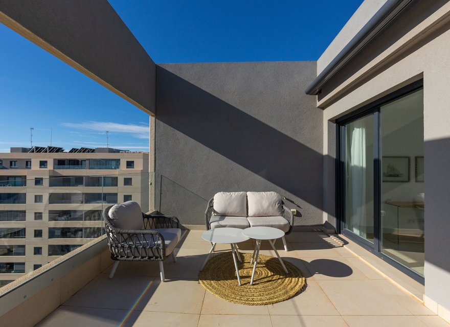 Odsprzedaż - Apartament - Torrevieja - Punta Prima