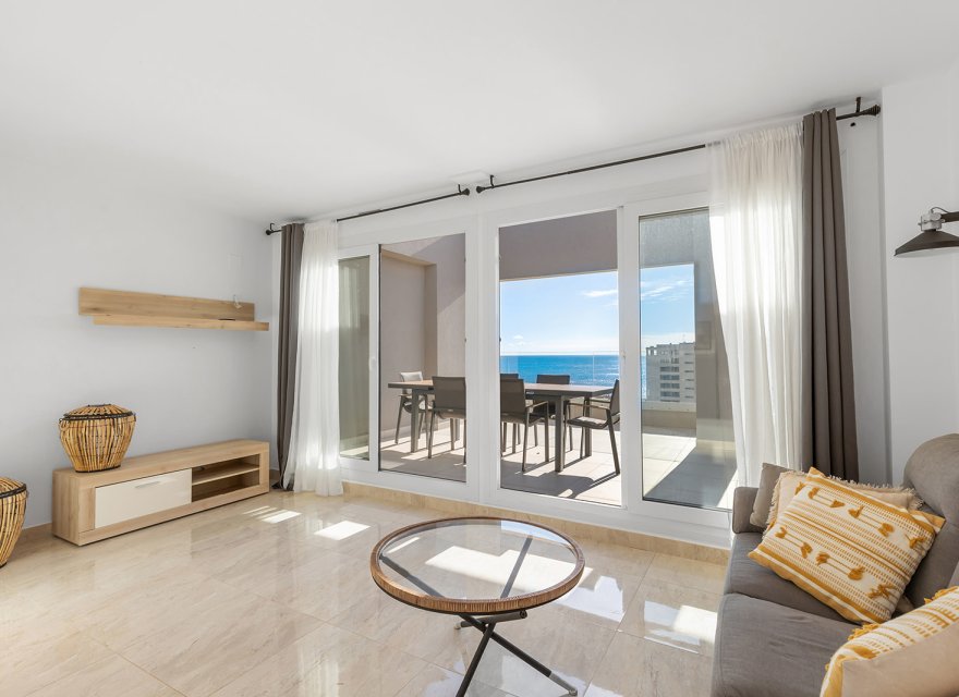 Odsprzedaż - Apartament - Torrevieja - Punta Prima