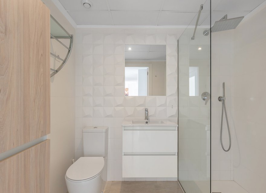 Odsprzedaż - Apartament - Torrevieja - Punta Prima