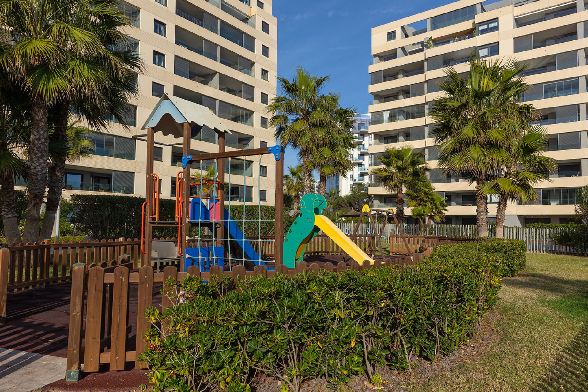 Odsprzedaż - Apartament - Torrevieja - Punta Prima