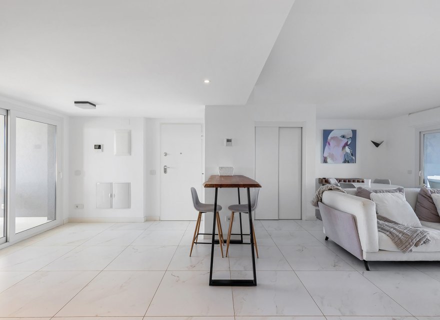 Odsprzedaż - Apartament - Torrevieja - Punta Prima