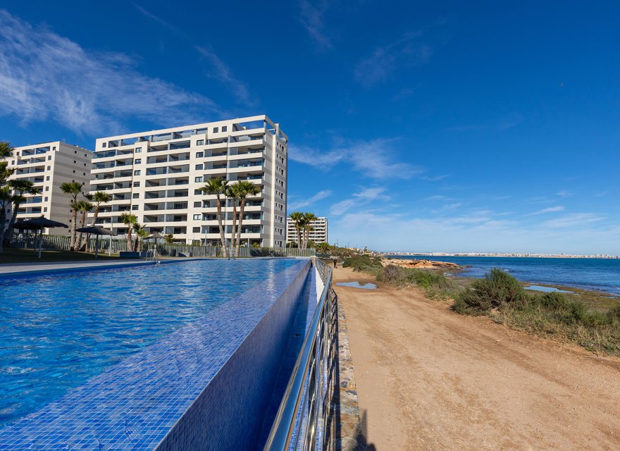 Odsprzedaż - Apartament - Torrevieja - Punta Prima