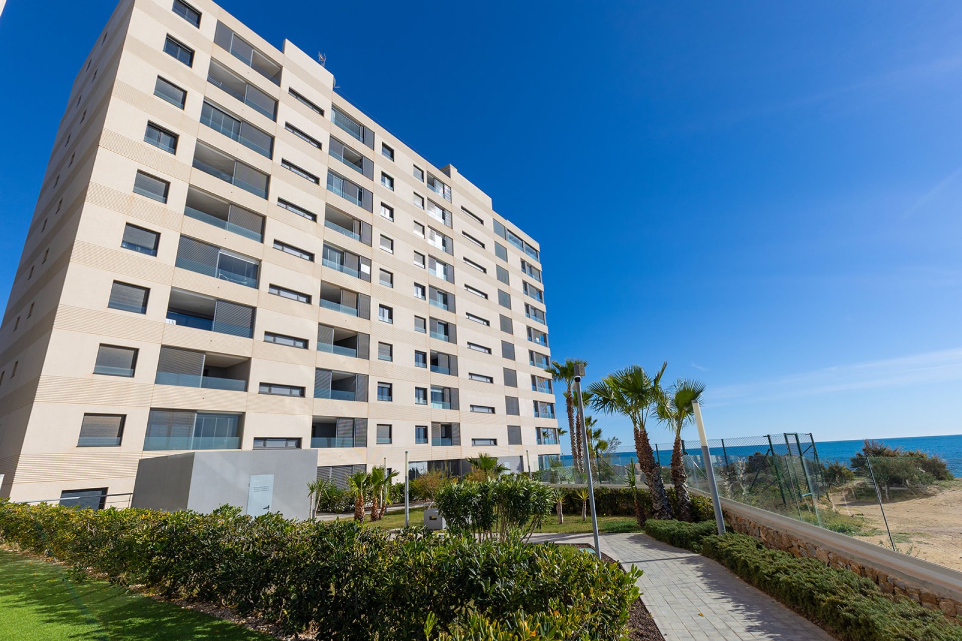 Odsprzedaż - Apartament - Torrevieja - Punta Prima
