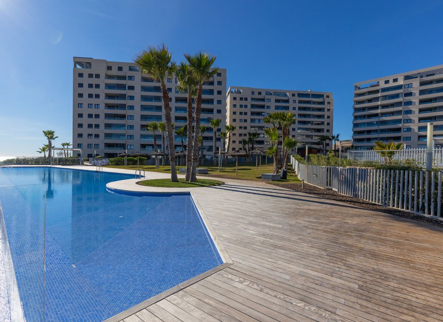 Odsprzedaż - Apartament - Torrevieja - Punta Prima