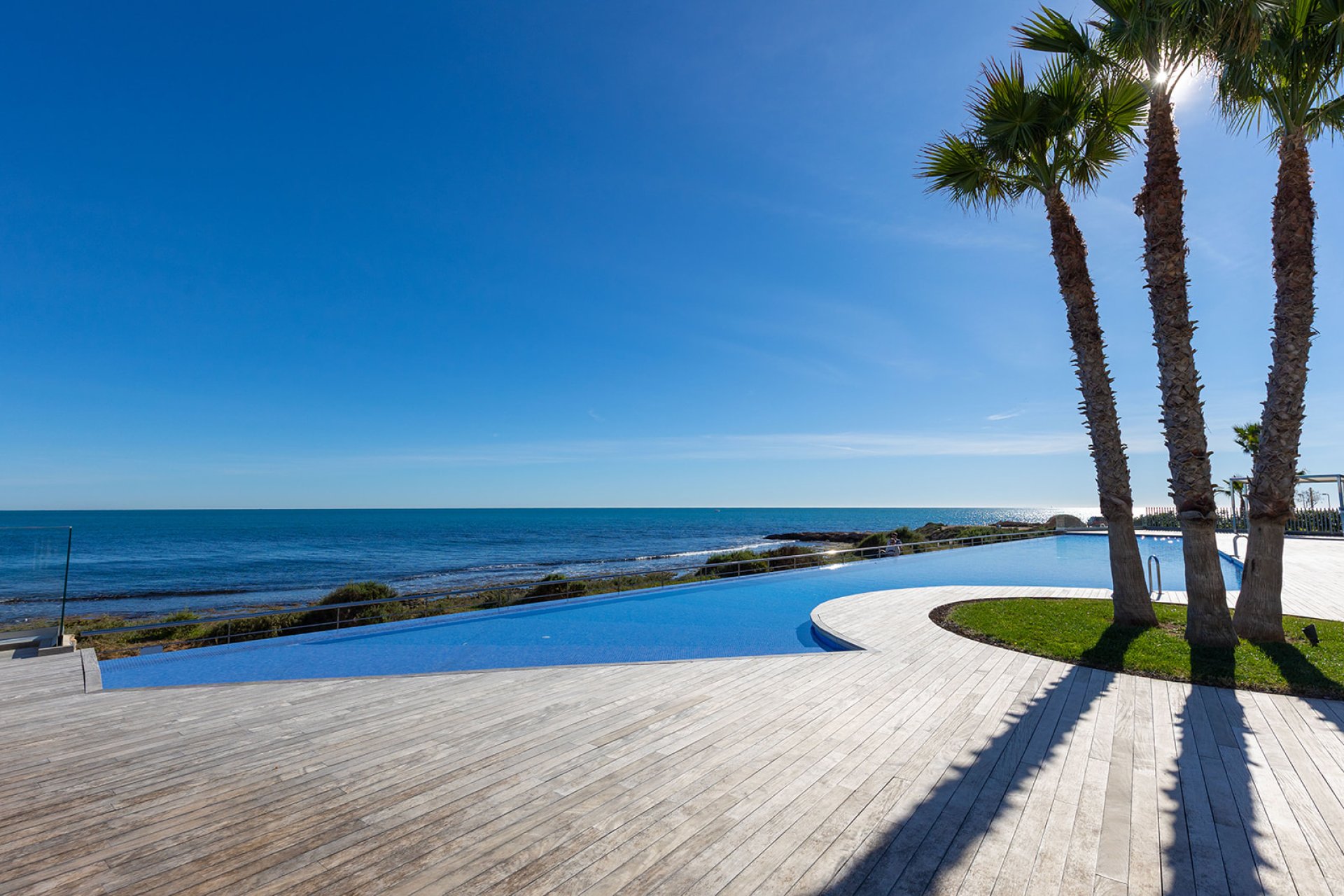 Odsprzedaż - Apartament - Torrevieja - Punta Prima