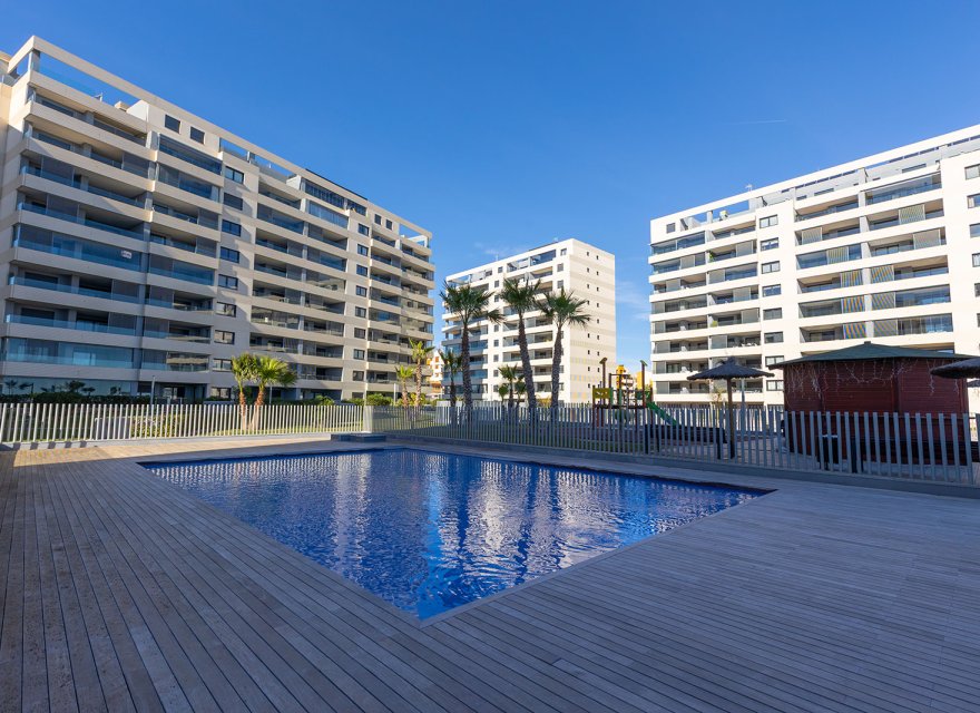 Odsprzedaż - Apartament - Torrevieja - Punta Prima
