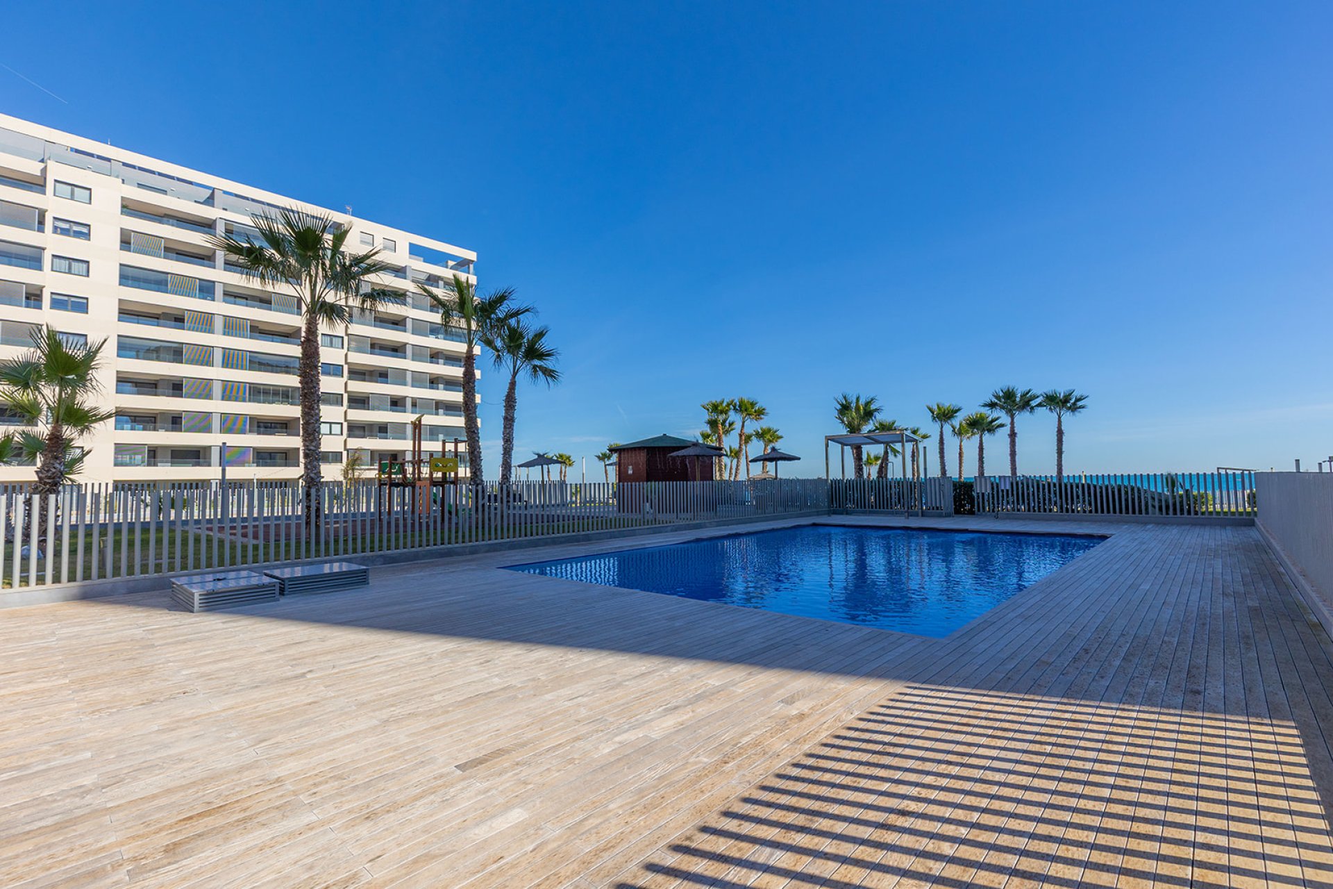 Odsprzedaż - Apartament - Torrevieja - Punta Prima