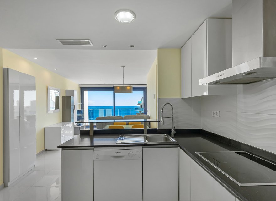 Odsprzedaż - Apartament - Torrevieja - Punta Prima