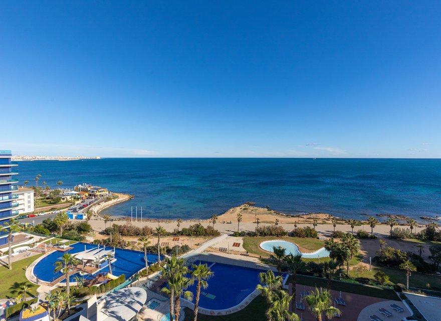 Odsprzedaż - Apartament - Torrevieja - Punta Prima