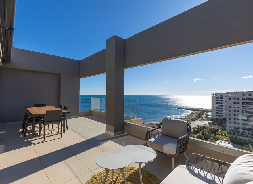 Odsprzedaż - Apartament - Torrevieja - Punta Prima