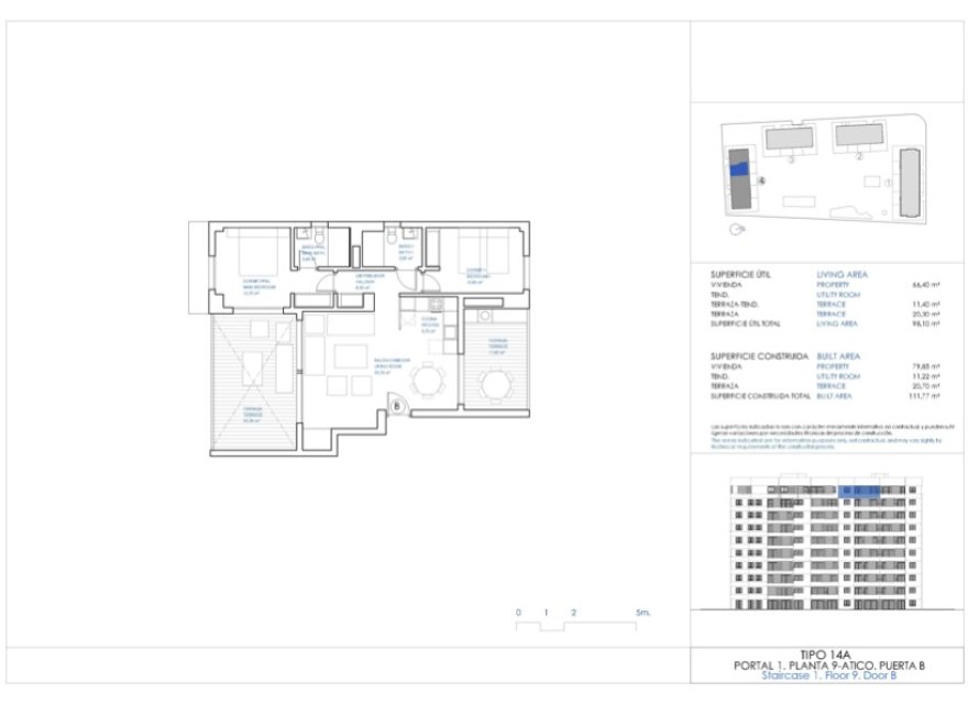 Odsprzedaż - Apartament - Torrevieja - Punta Prima