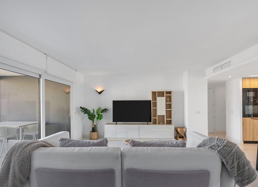 Odsprzedaż - Apartament - Torrevieja - Punta Prima