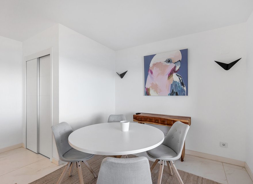 Odsprzedaż - Apartament - Torrevieja - Punta Prima