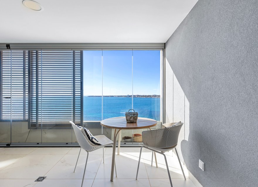 Odsprzedaż - Apartament - Torrevieja - Punta Prima