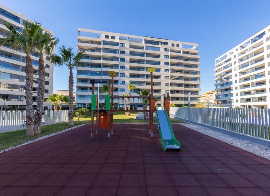 Odsprzedaż - Apartament - Torrevieja - Punta Prima