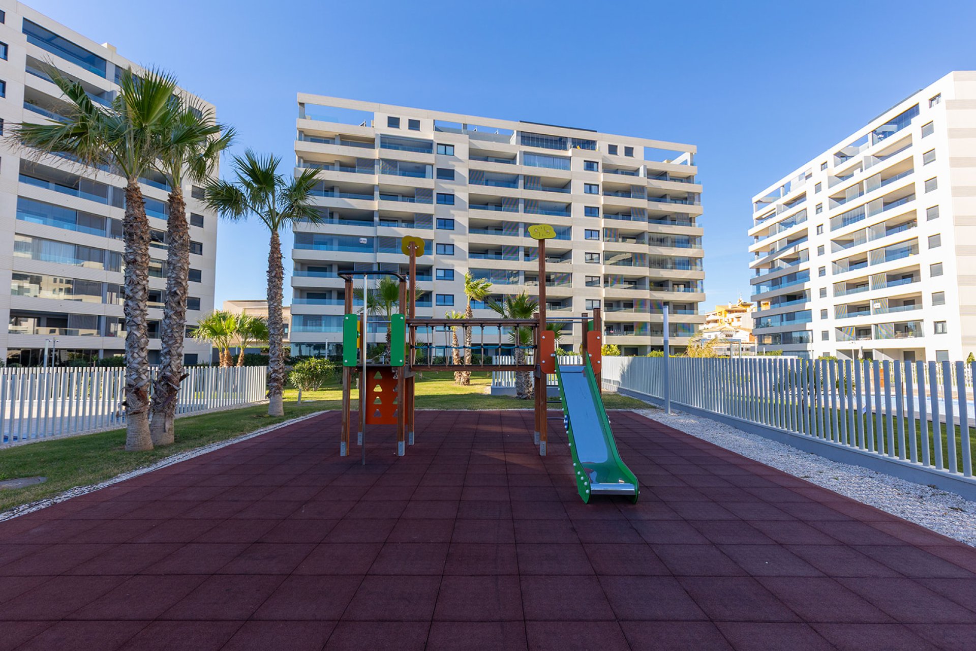 Odsprzedaż - Apartament - Torrevieja - Punta Prima