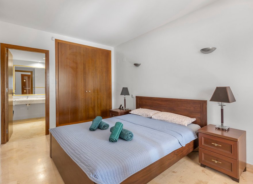 Odsprzedaż - Apartament - Torrevieja - Punta Prima
