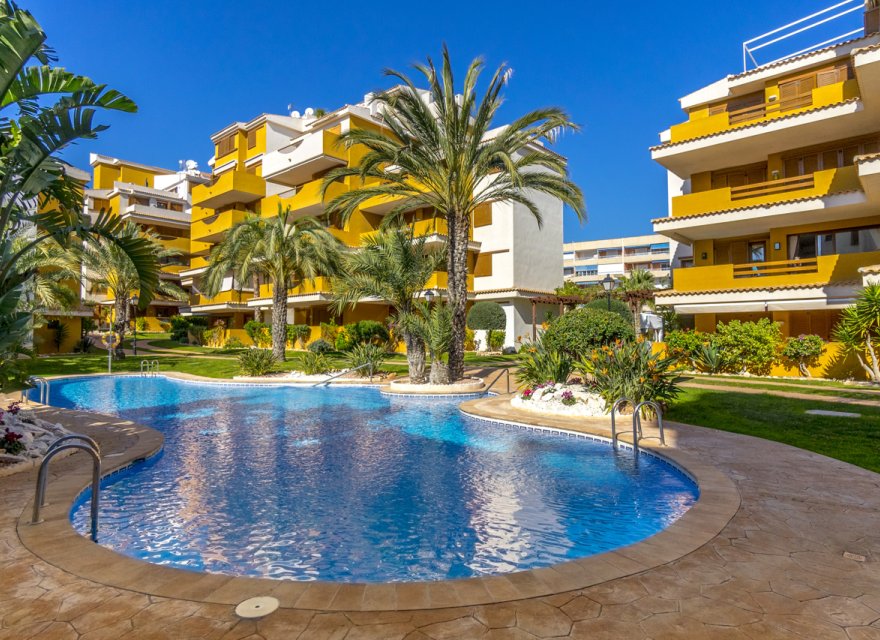 Odsprzedaż - Apartament - Torrevieja - Punta Prima