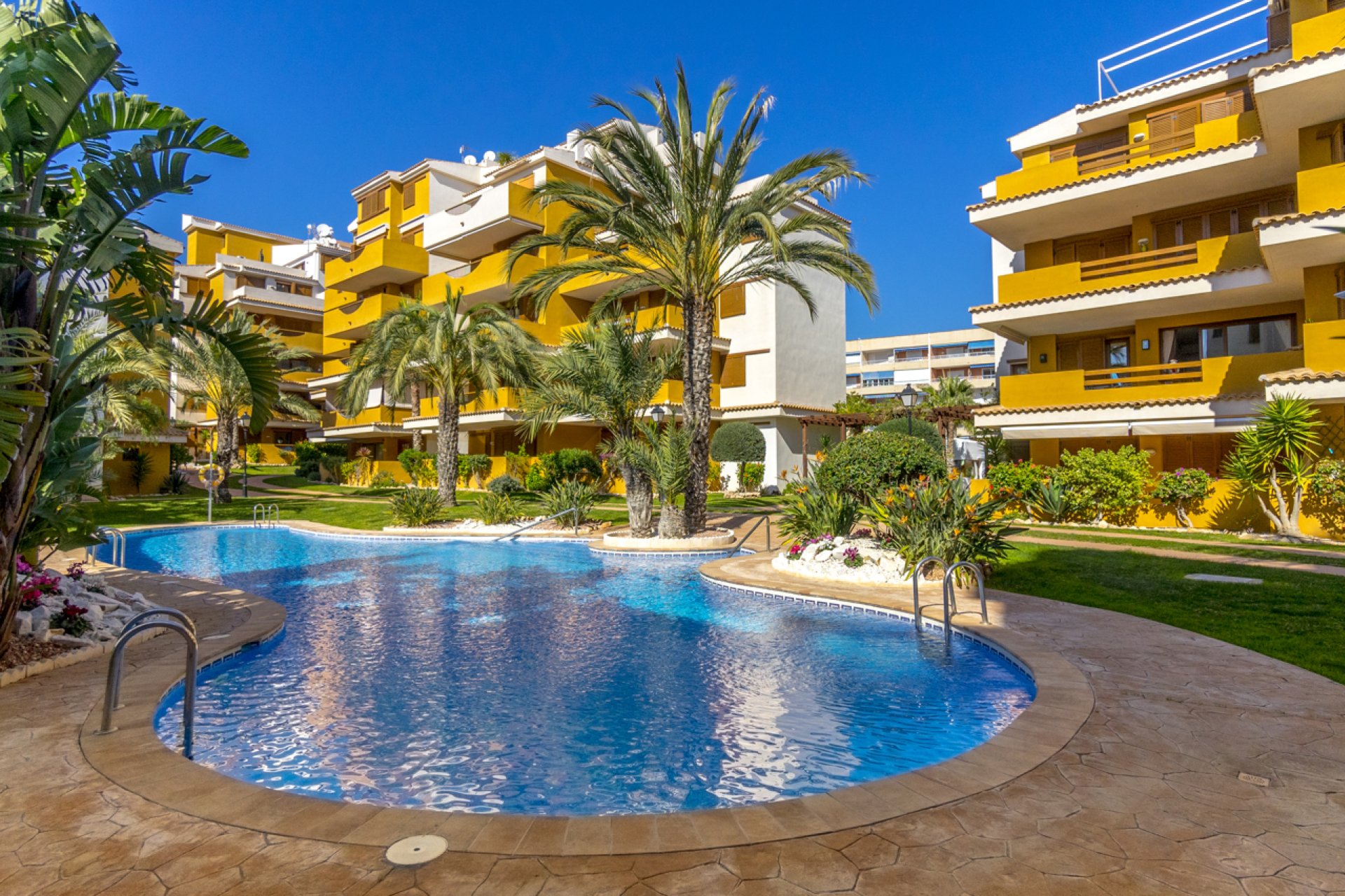 Odsprzedaż - Apartament - Torrevieja - Punta Prima