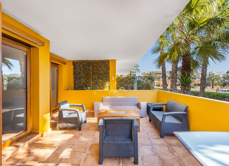 Odsprzedaż - Apartament - Torrevieja - Punta Prima