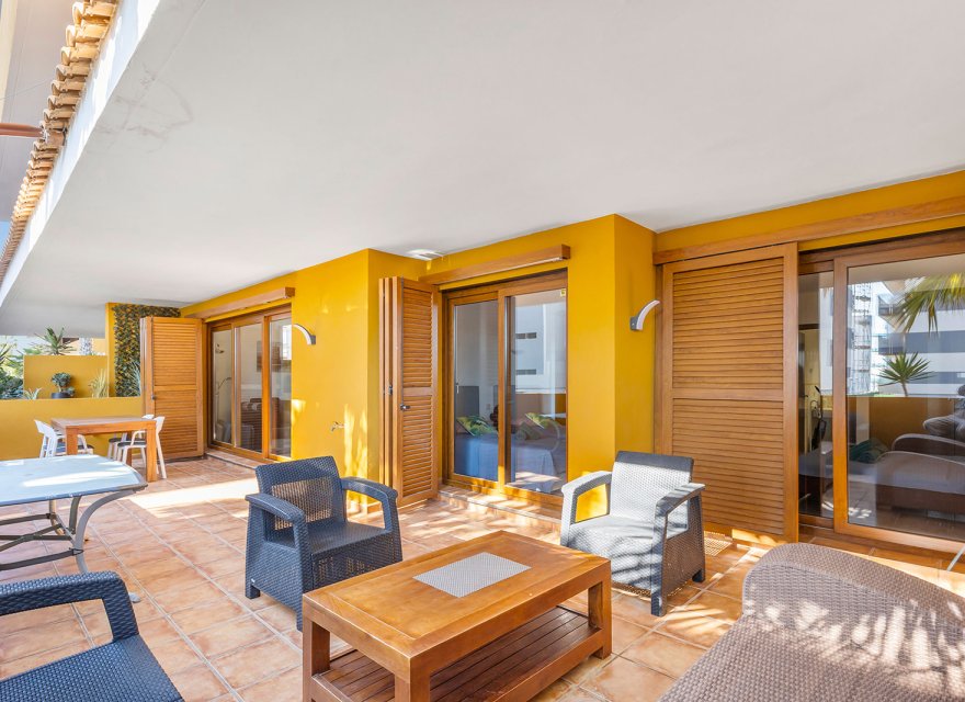 Odsprzedaż - Apartament - Torrevieja - Punta Prima