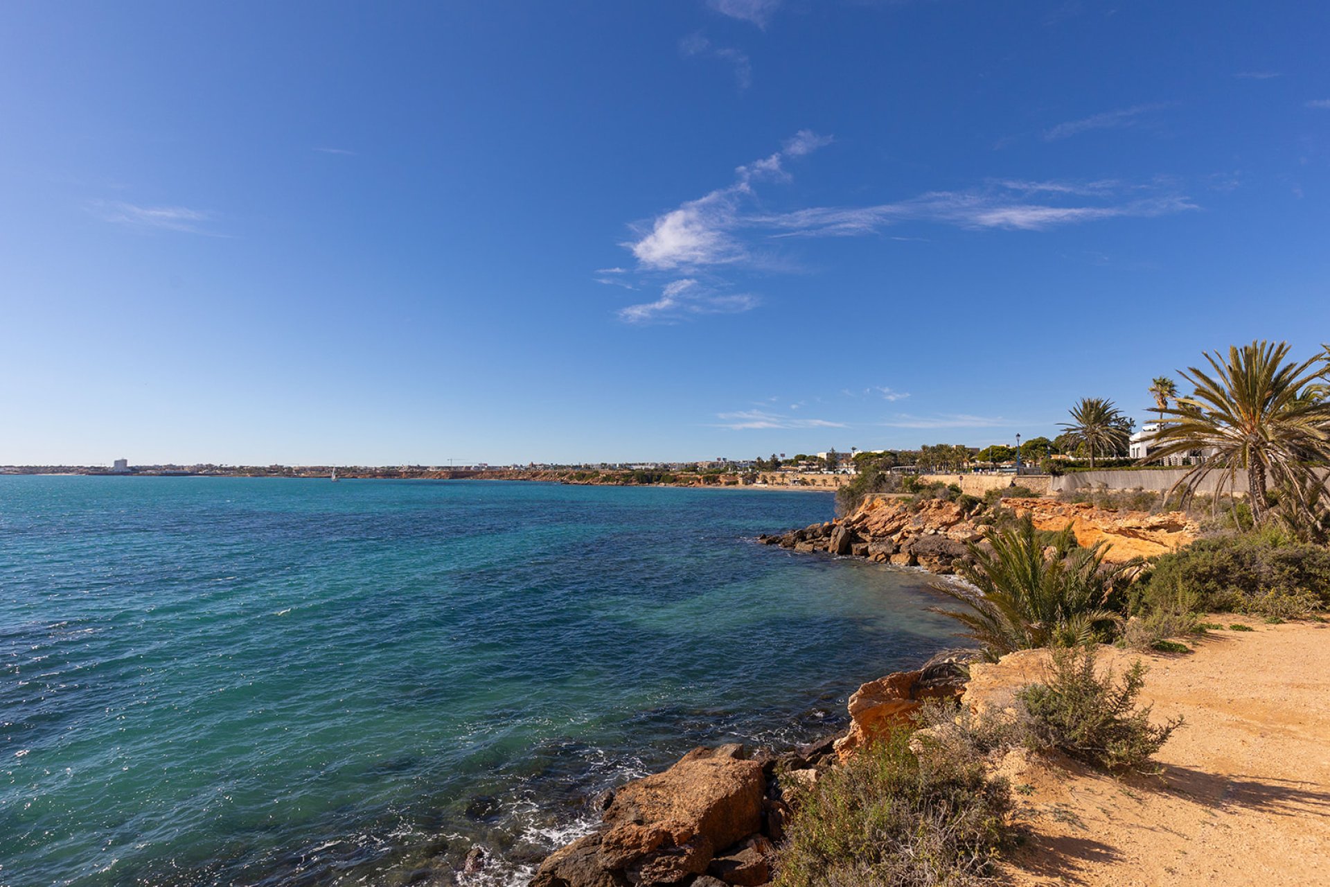 Odsprzedaż - Apartament - Torrevieja - Punta Prima