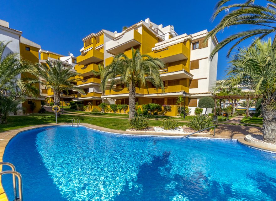 Odsprzedaż - Apartament - Torrevieja - Punta Prima