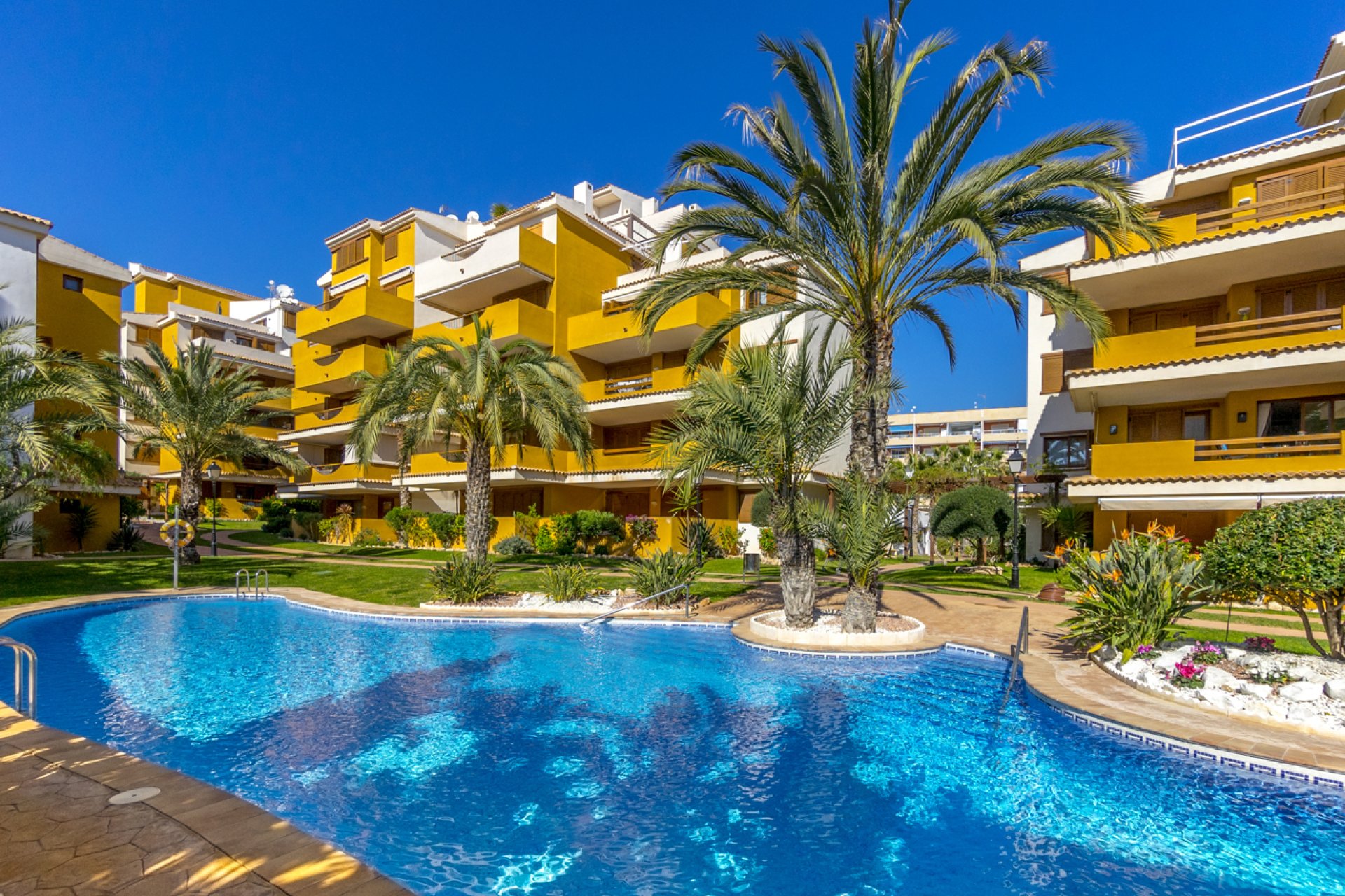 Odsprzedaż - Apartament - Torrevieja - Punta Prima
