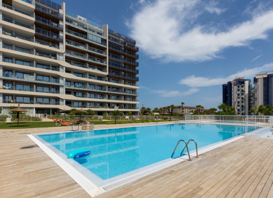 Odsprzedaż - Apartament - Torrevieja - Punta Prima