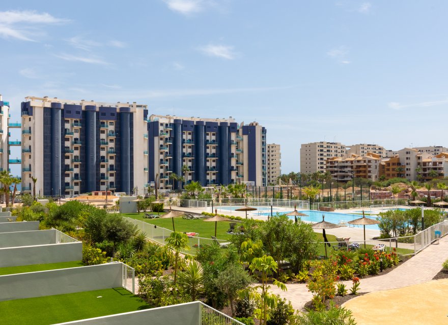 Odsprzedaż - Apartament - Torrevieja - Punta Prima