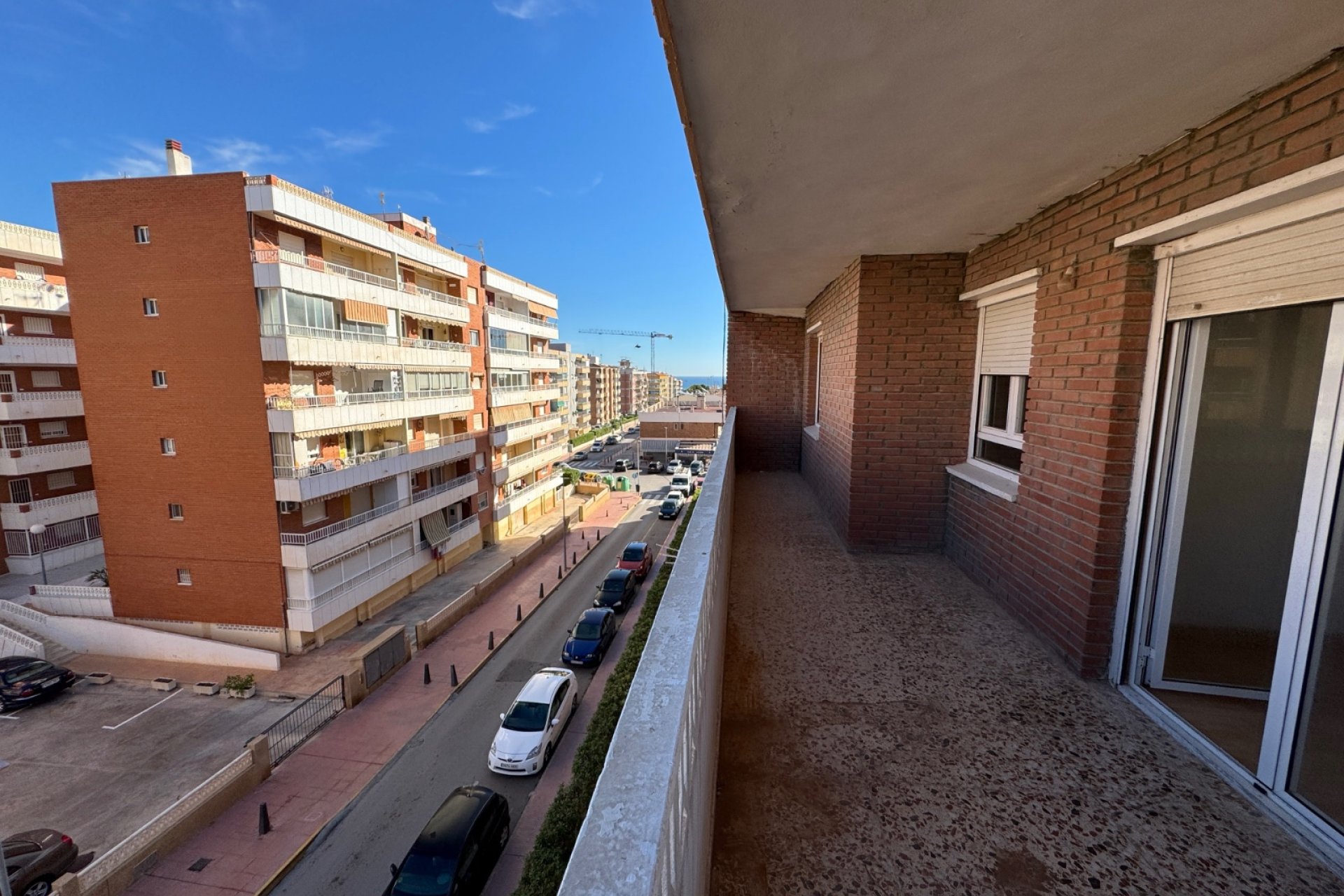 Odsprzedaż - Apartament - Torrevieja - Punta Prima