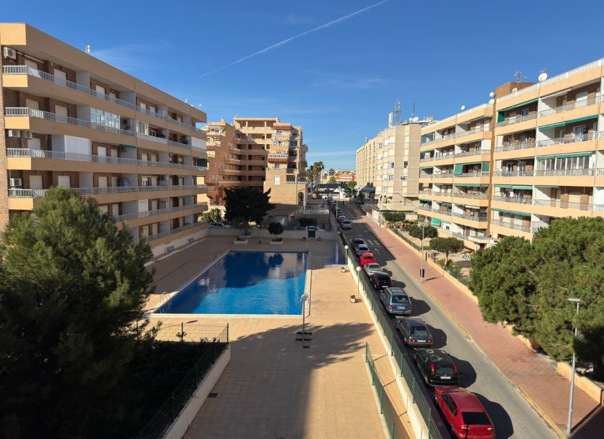 Odsprzedaż - Apartament - Torrevieja - Punta Prima